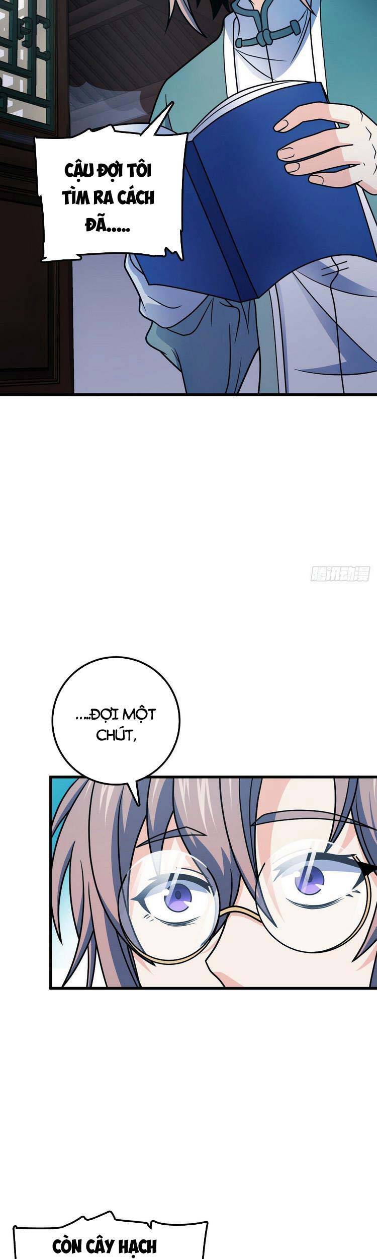 Đại Vương Tha Mạng Chap 450 - Next Chap 451