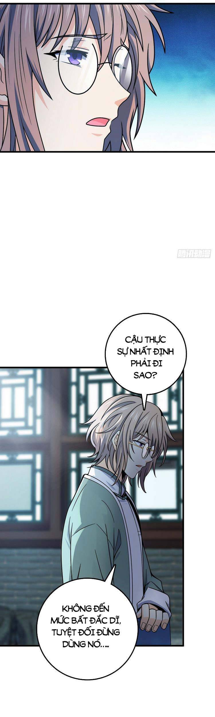 Đại Vương Tha Mạng Chap 450 - Next Chap 451