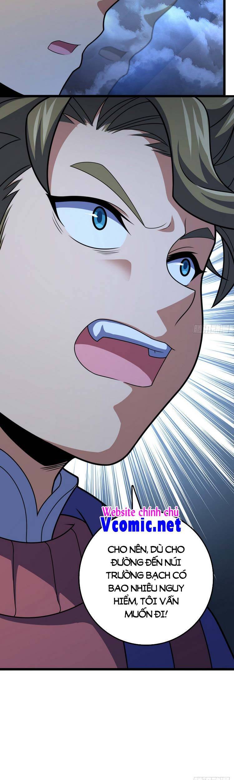 Đại Vương Tha Mạng Chap 451 - Next Chap 452