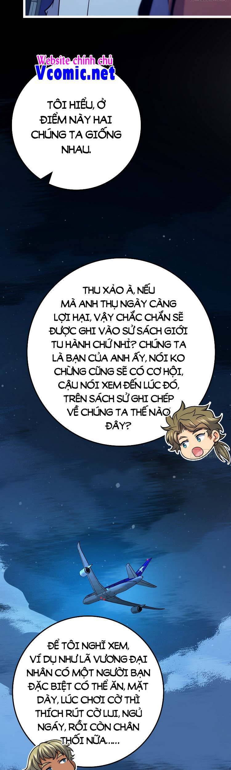 Đại Vương Tha Mạng Chap 451 - Next Chap 452