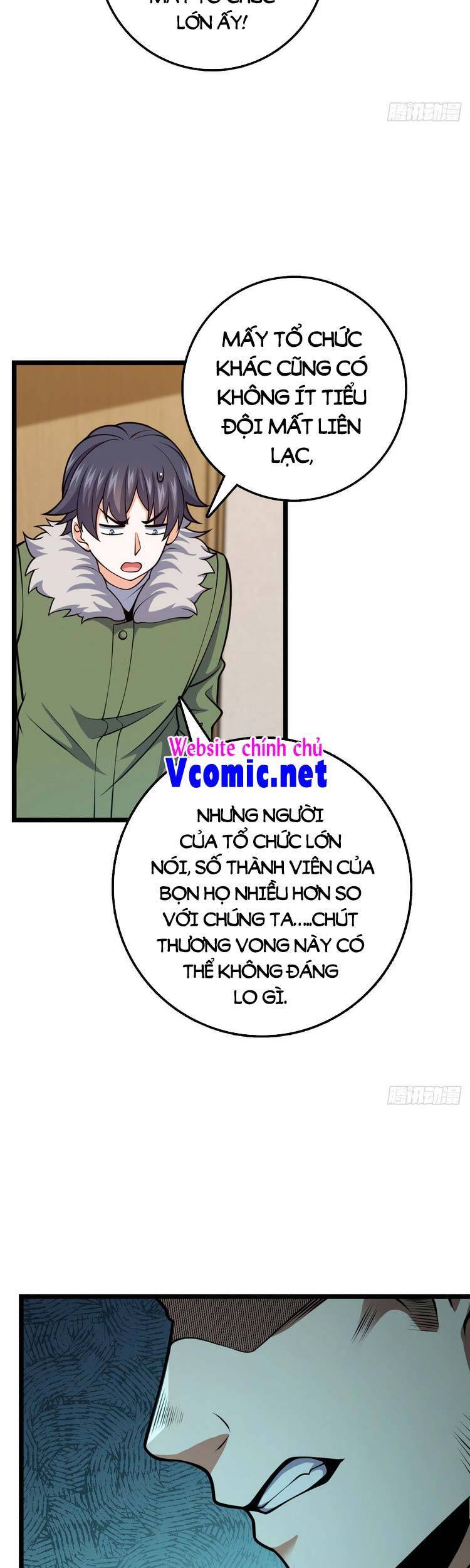 Đại Vương Tha Mạng Chap 451 - Next Chap 452