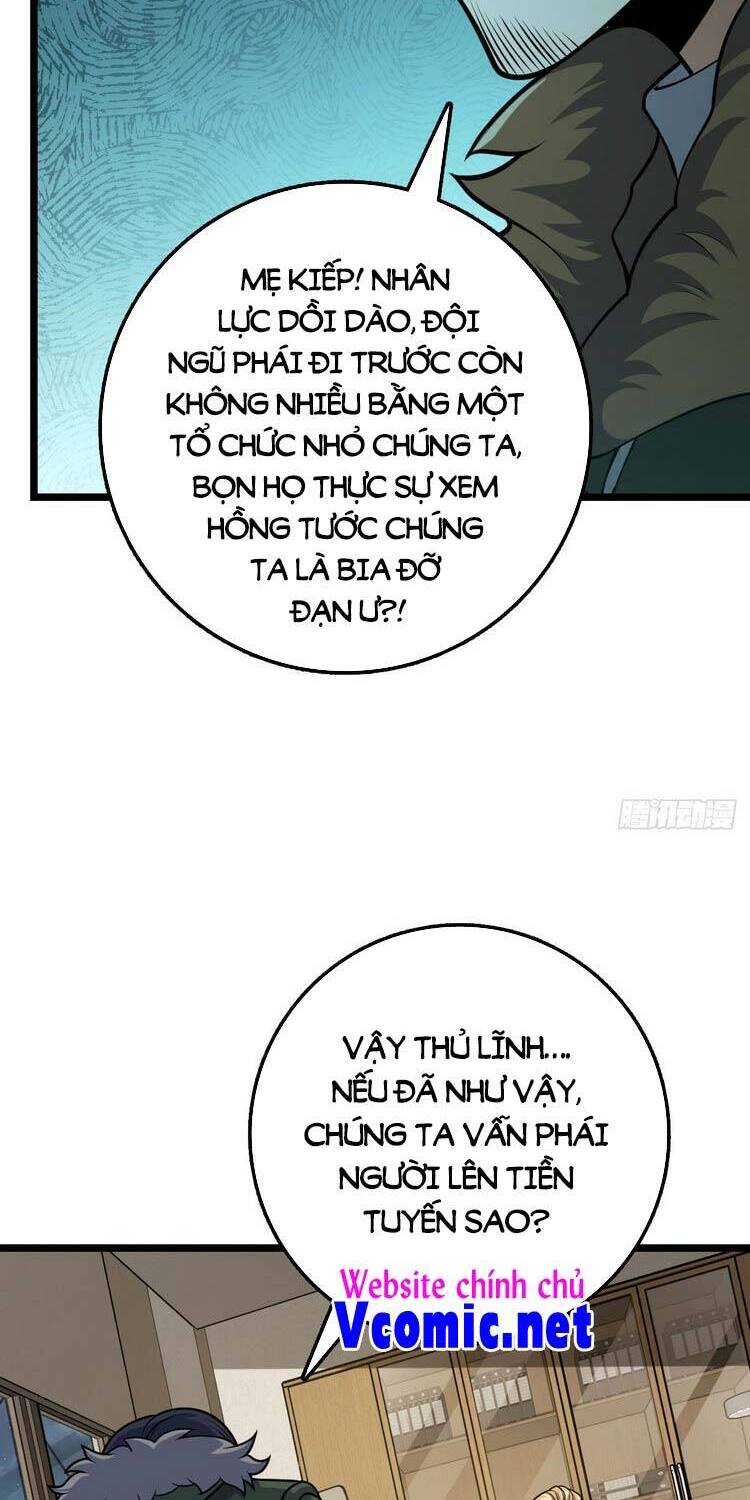 Đại Vương Tha Mạng Chap 451 - Next Chap 452