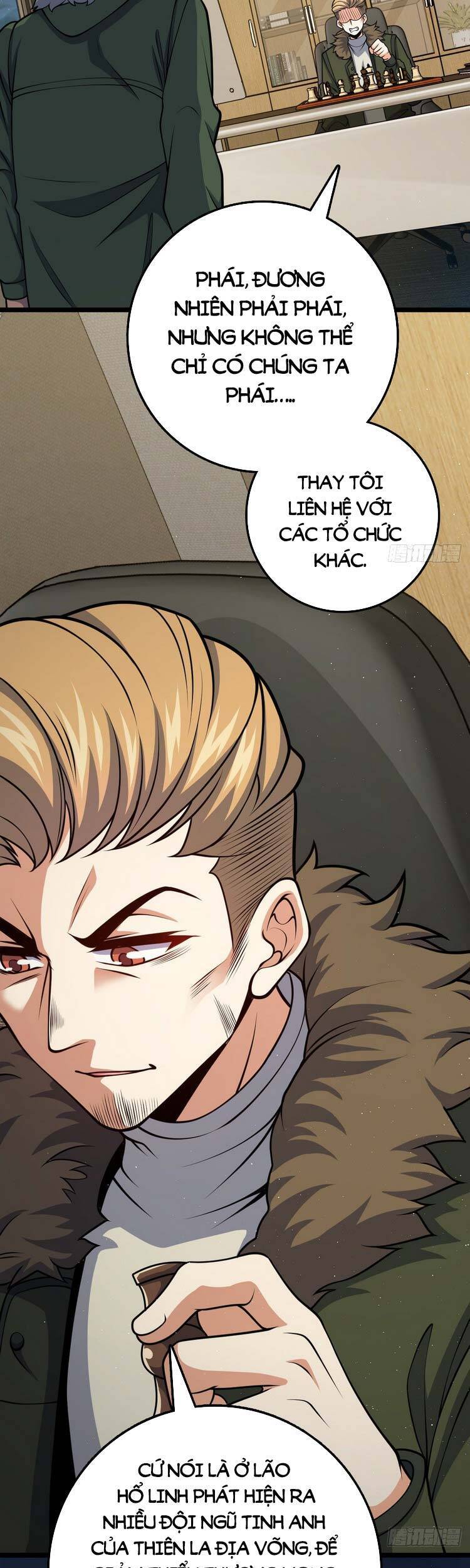 Đại Vương Tha Mạng Chap 451 - Next Chap 452