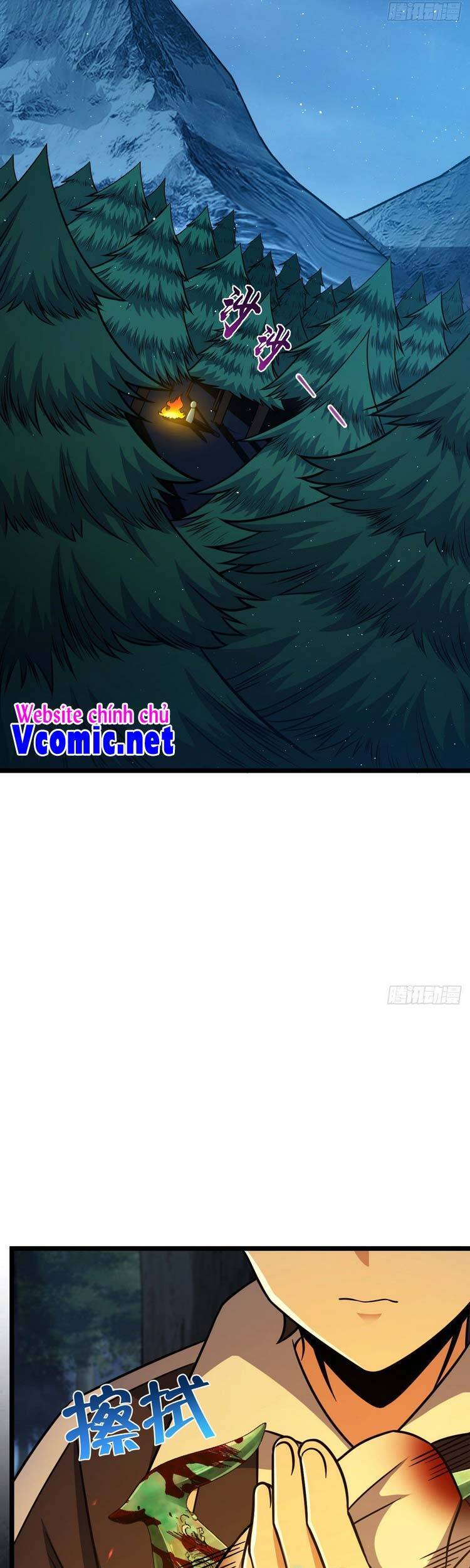 Đại Vương Tha Mạng Chap 451 - Next Chap 452
