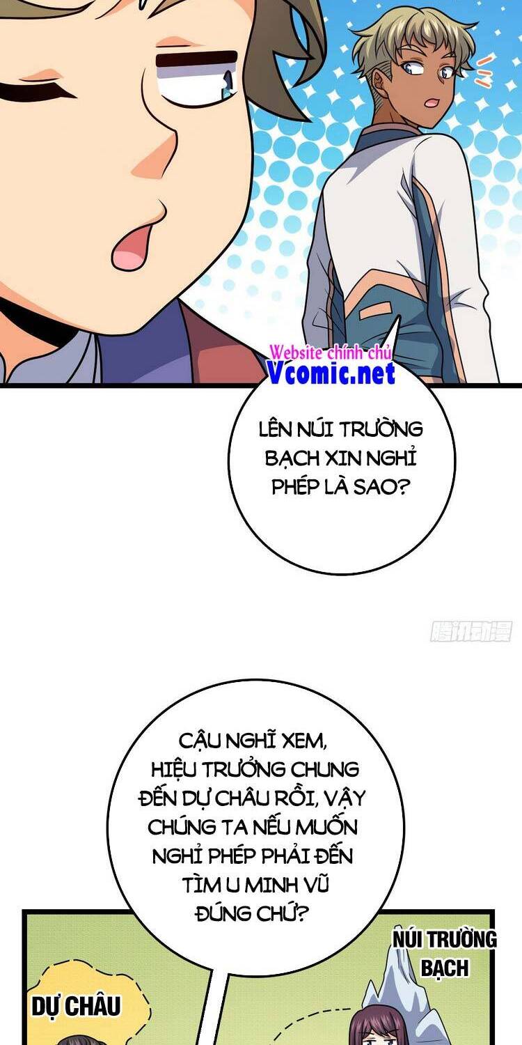 Đại Vương Tha Mạng Chap 451 - Next Chap 452