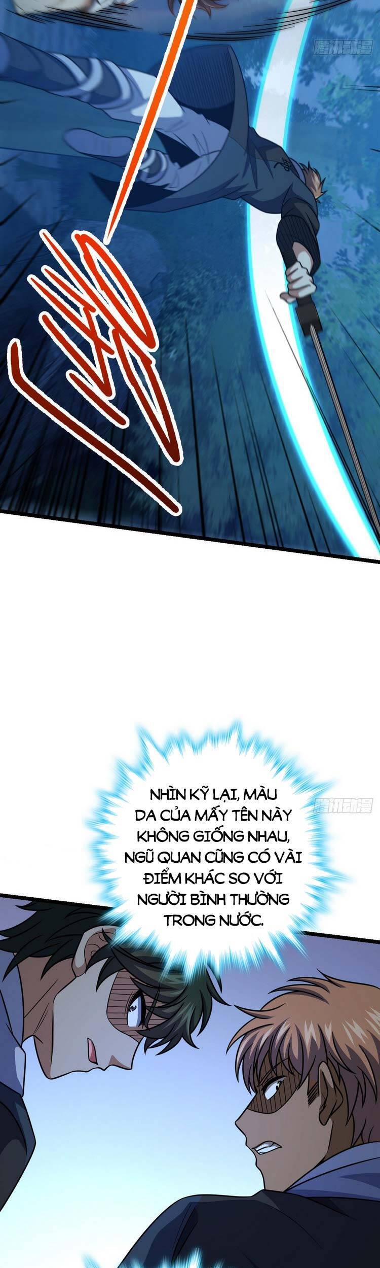 Đại Vương Tha Mạng Chap 451 - Next Chap 452