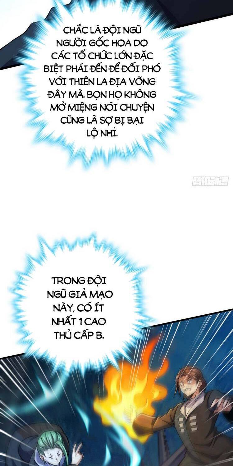 Đại Vương Tha Mạng Chap 451 - Next Chap 452