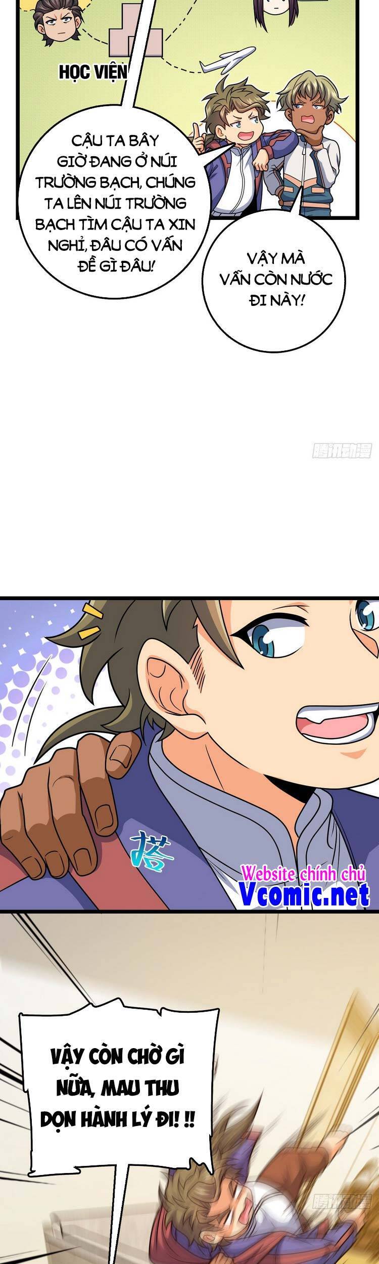 Đại Vương Tha Mạng Chap 451 - Next Chap 452