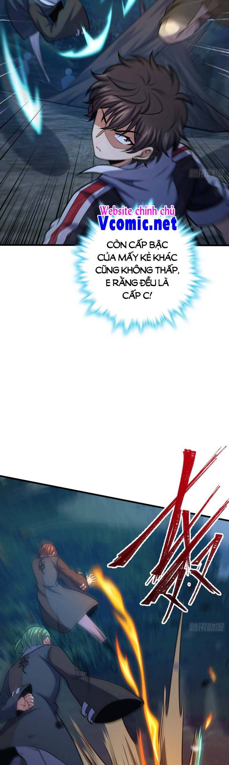 Đại Vương Tha Mạng Chap 451 - Next Chap 452