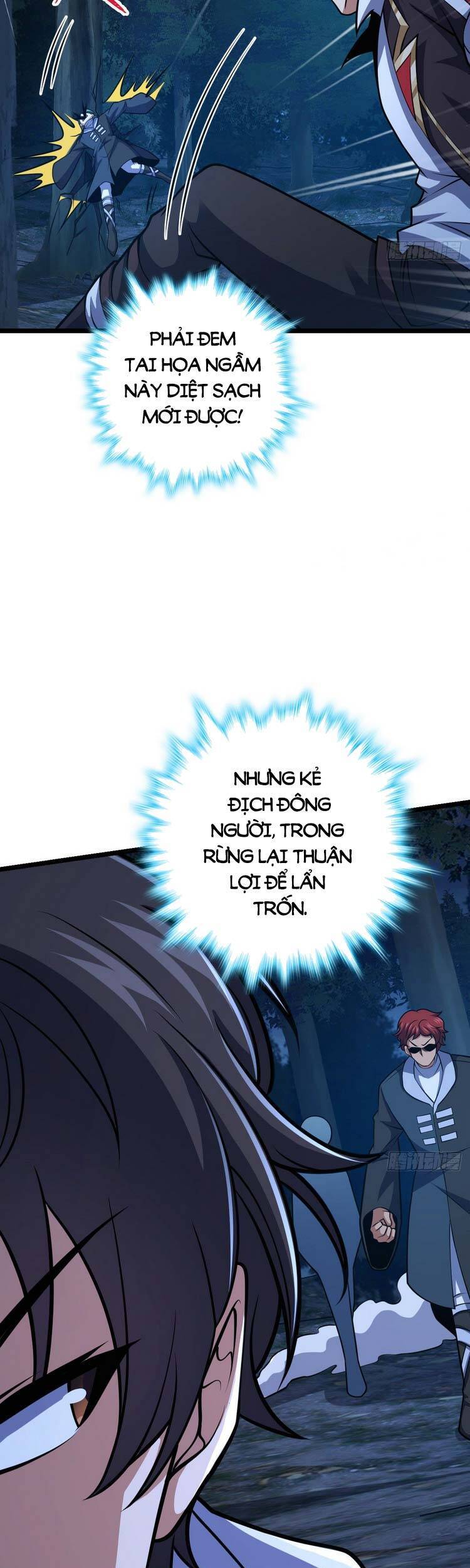 Đại Vương Tha Mạng Chap 451 - Next Chap 452