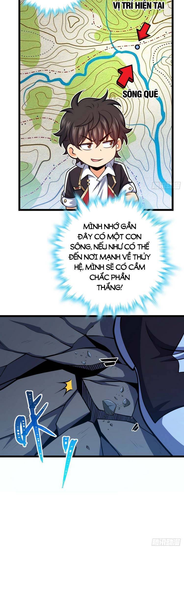 Đại Vương Tha Mạng Chap 451 - Next Chap 452