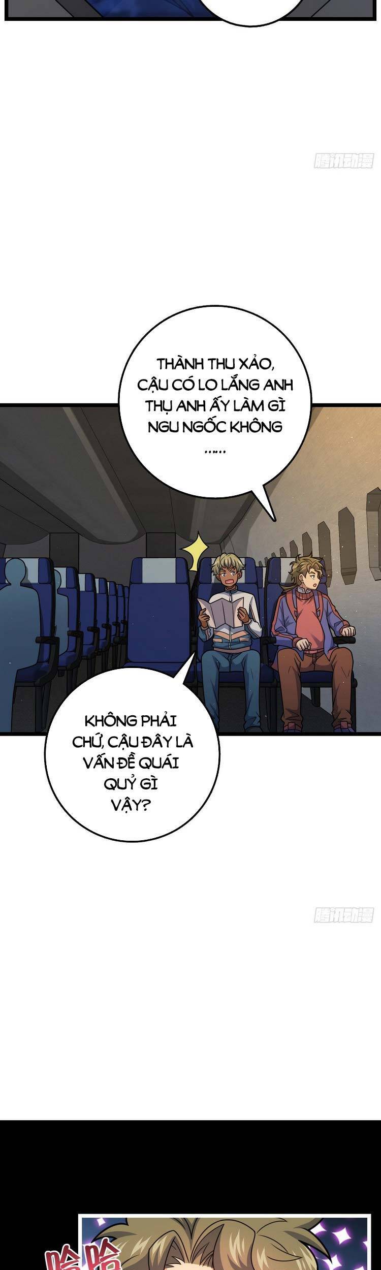 Đại Vương Tha Mạng Chap 451 - Next Chap 452