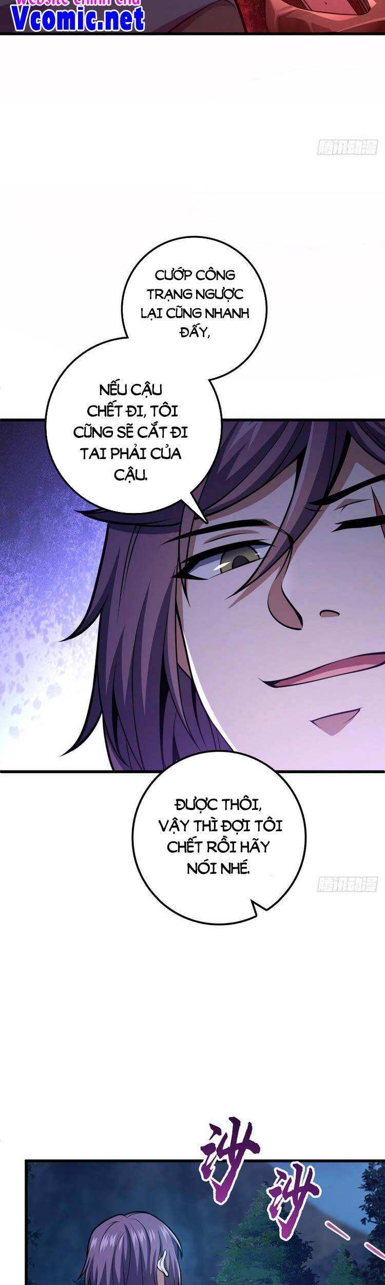 Đại Vương Tha Mạng Chap 452 - Next Chap 453