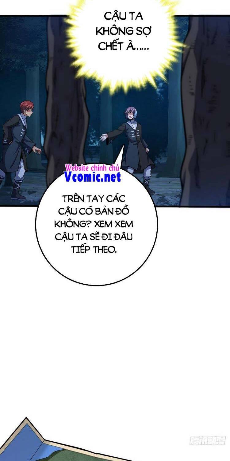 Đại Vương Tha Mạng Chap 452 - Next Chap 453