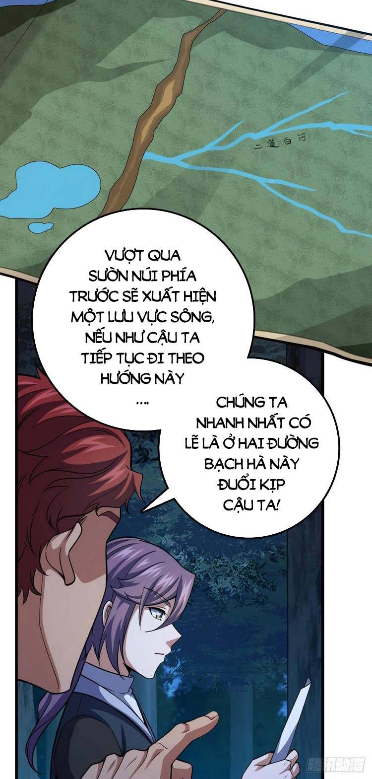 Đại Vương Tha Mạng Chap 452 - Next Chap 453