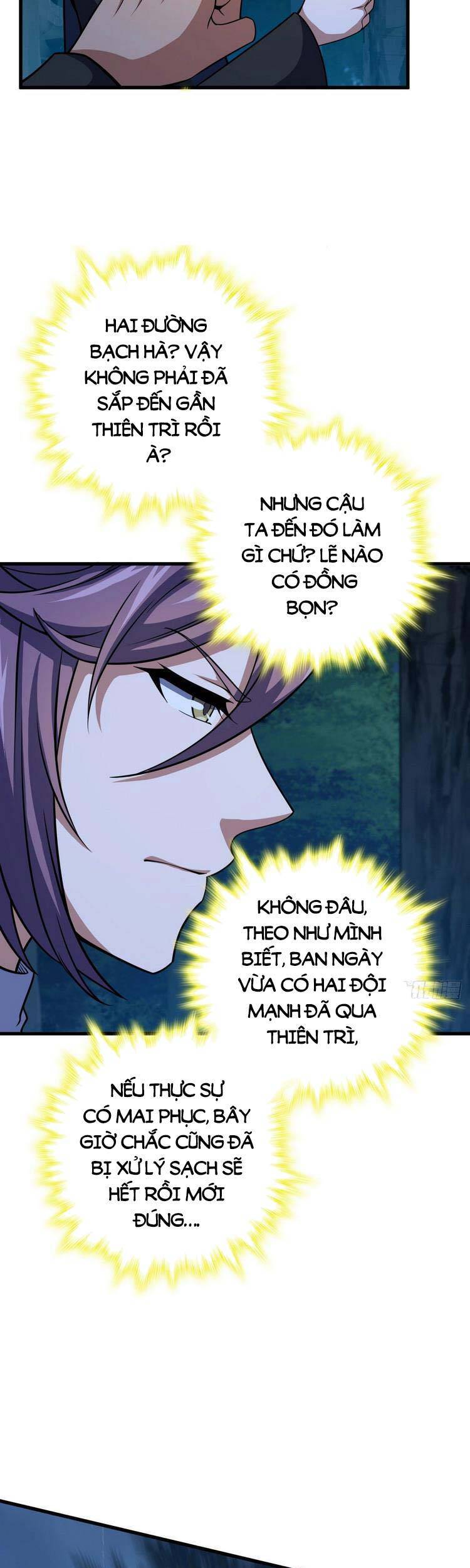 Đại Vương Tha Mạng Chap 452 - Next Chap 453