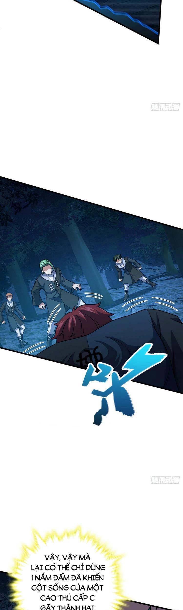 Đại Vương Tha Mạng Chap 452 - Next Chap 453
