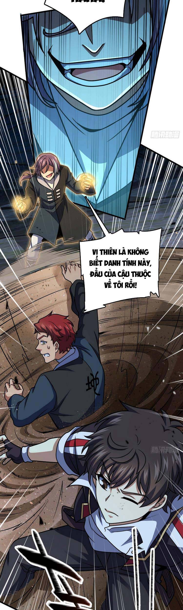 Đại Vương Tha Mạng Chap 452 - Next Chap 453