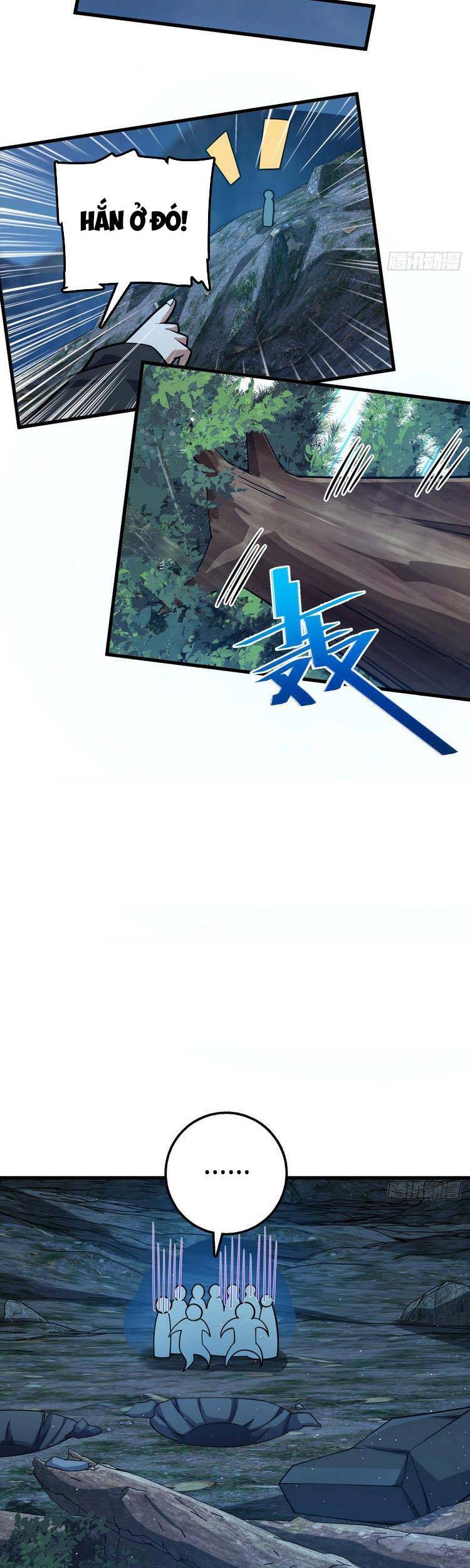 Đại Vương Tha Mạng Chap 453 - Next Chap 454