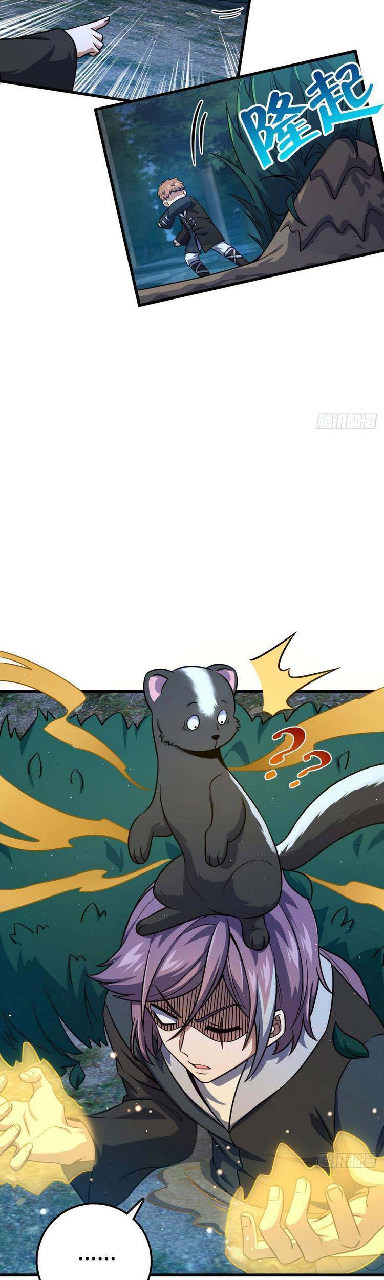 Đại Vương Tha Mạng Chap 453 - Next Chap 454