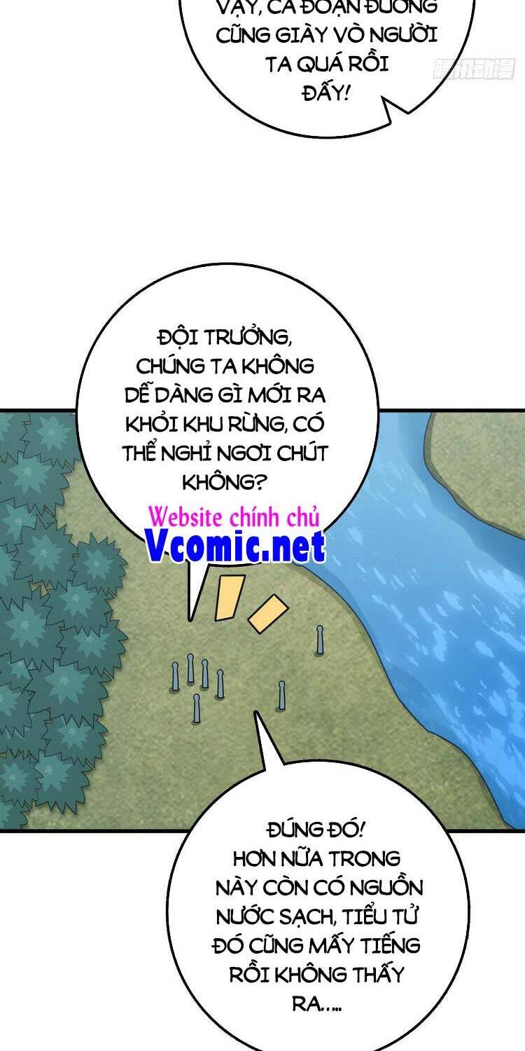 Đại Vương Tha Mạng Chap 453 - Next Chap 454