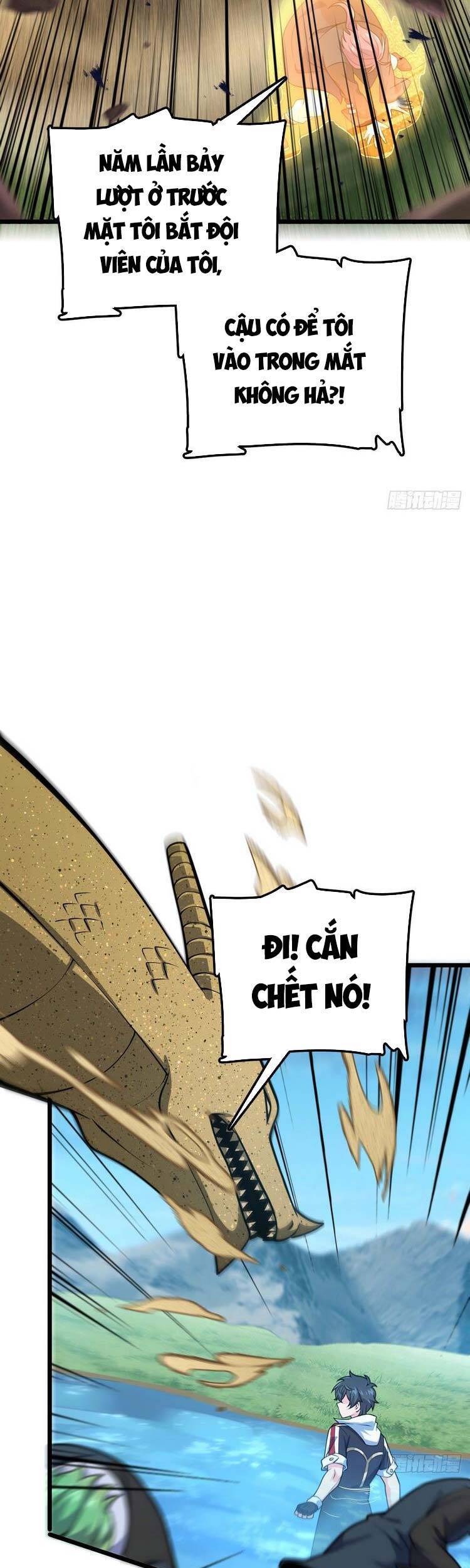 Đại Vương Tha Mạng Chap 453 - Next Chap 454