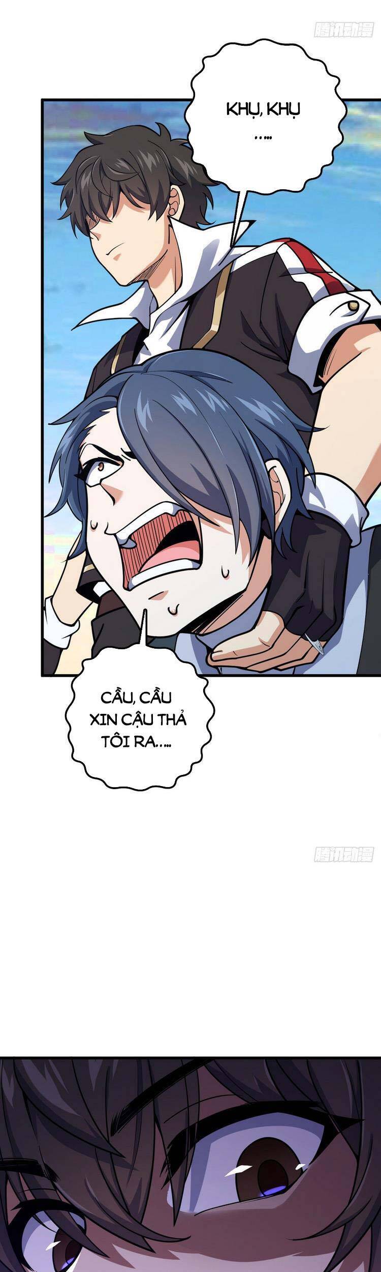 Đại Vương Tha Mạng Chap 453 - Next Chap 454