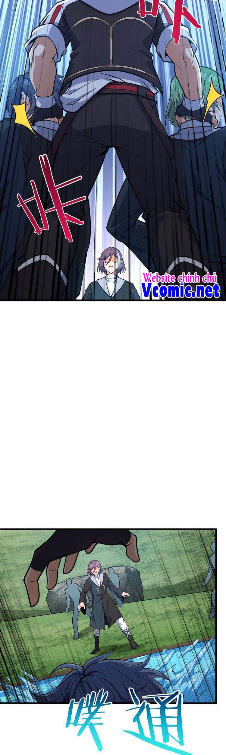 Đại Vương Tha Mạng Chap 453 - Next Chap 454