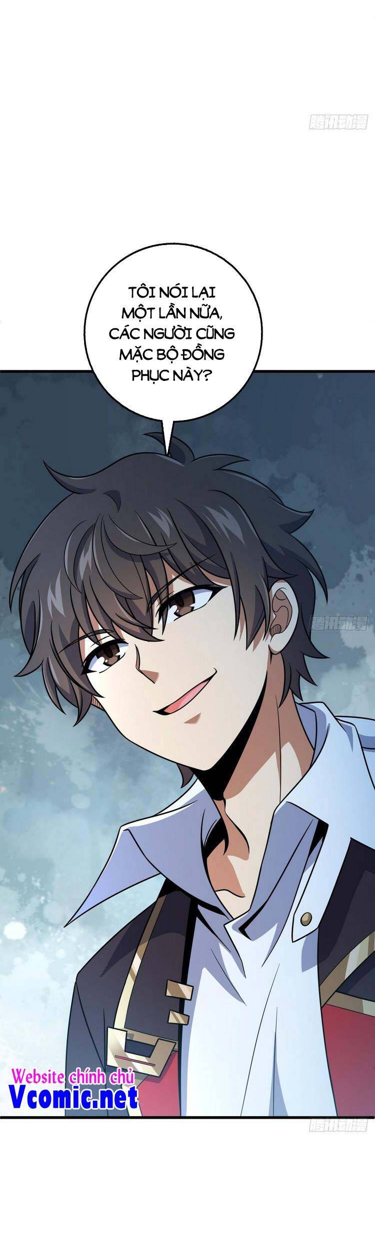 Đại Vương Tha Mạng Chap 453 - Next Chap 454