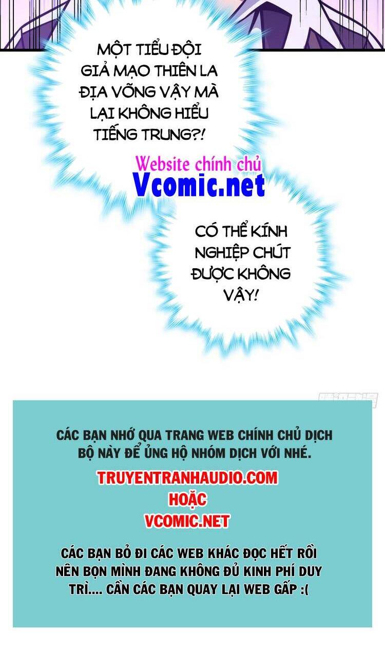 Đại Vương Tha Mạng Chap 453 - Next Chap 454
