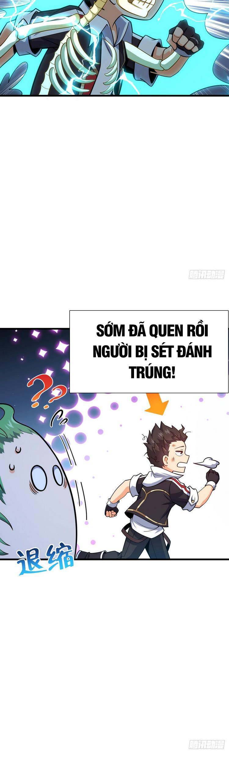 Đại Vương Tha Mạng Chap 453 - Next Chap 454