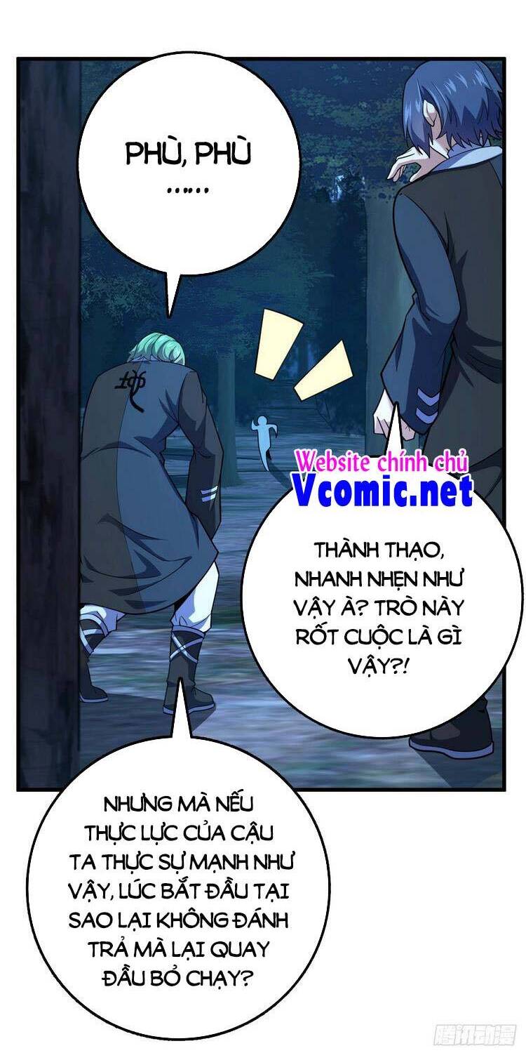 Đại Vương Tha Mạng Chap 453 - Next Chap 454