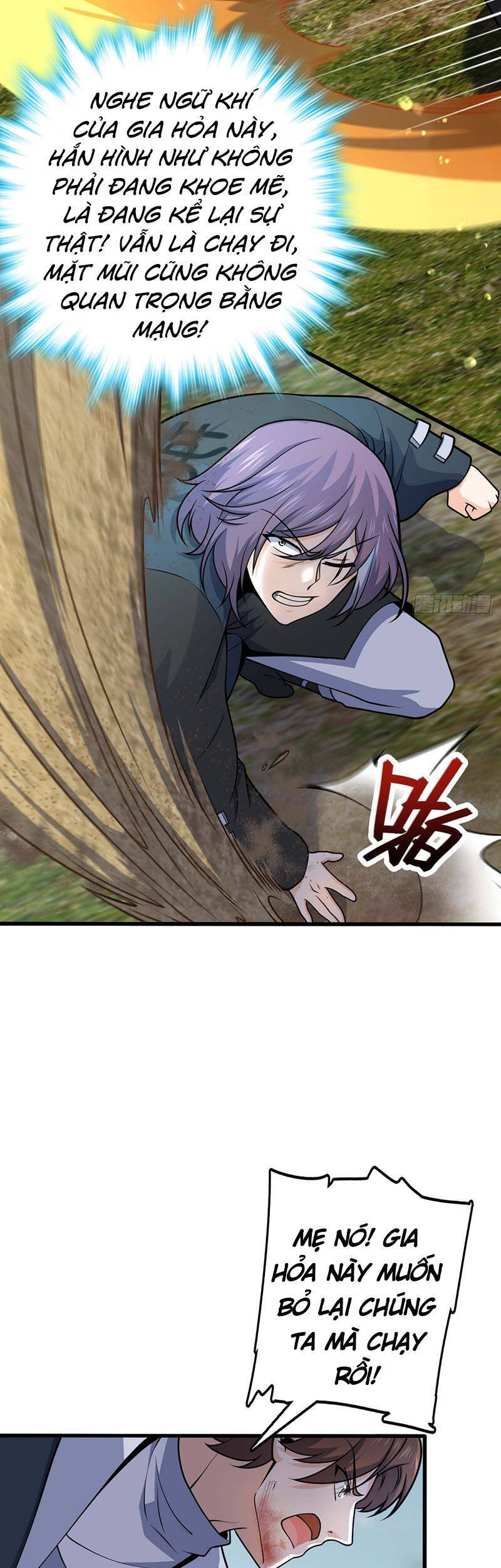 Đại Vương Tha Mạng Chap 454 - Next Chap 455