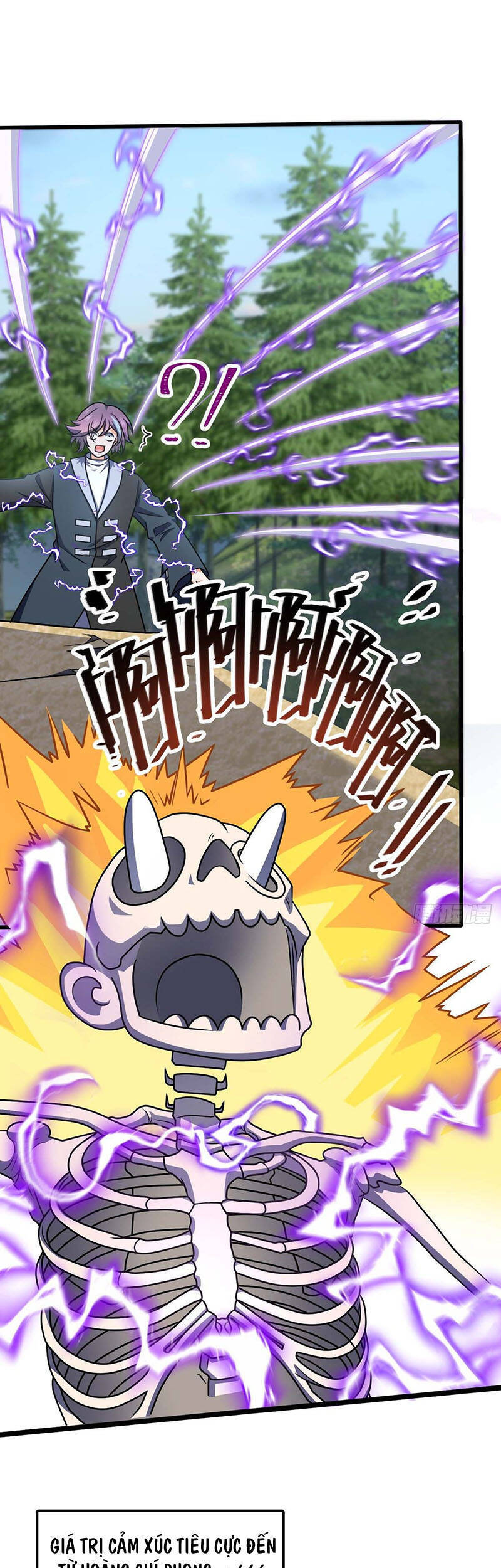 Đại Vương Tha Mạng Chap 454 - Next Chap 455
