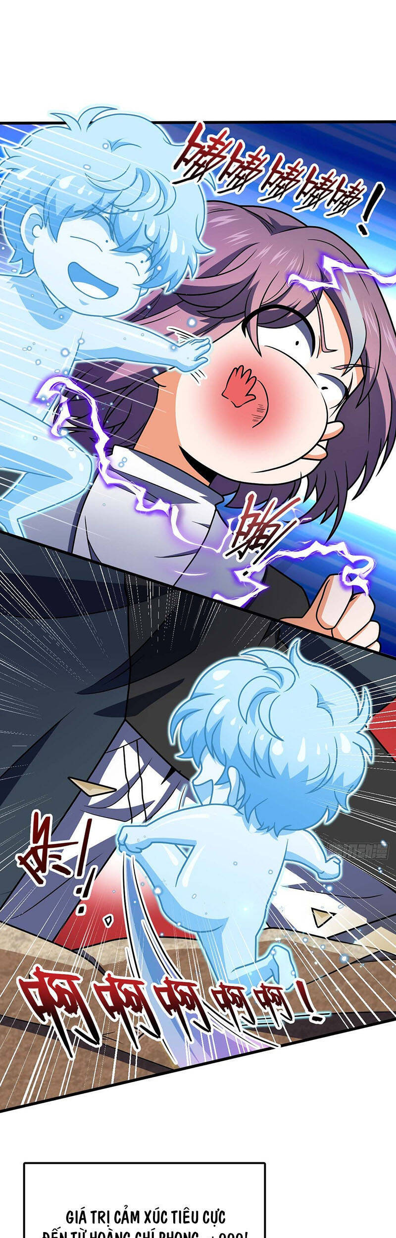 Đại Vương Tha Mạng Chap 454 - Next Chap 455