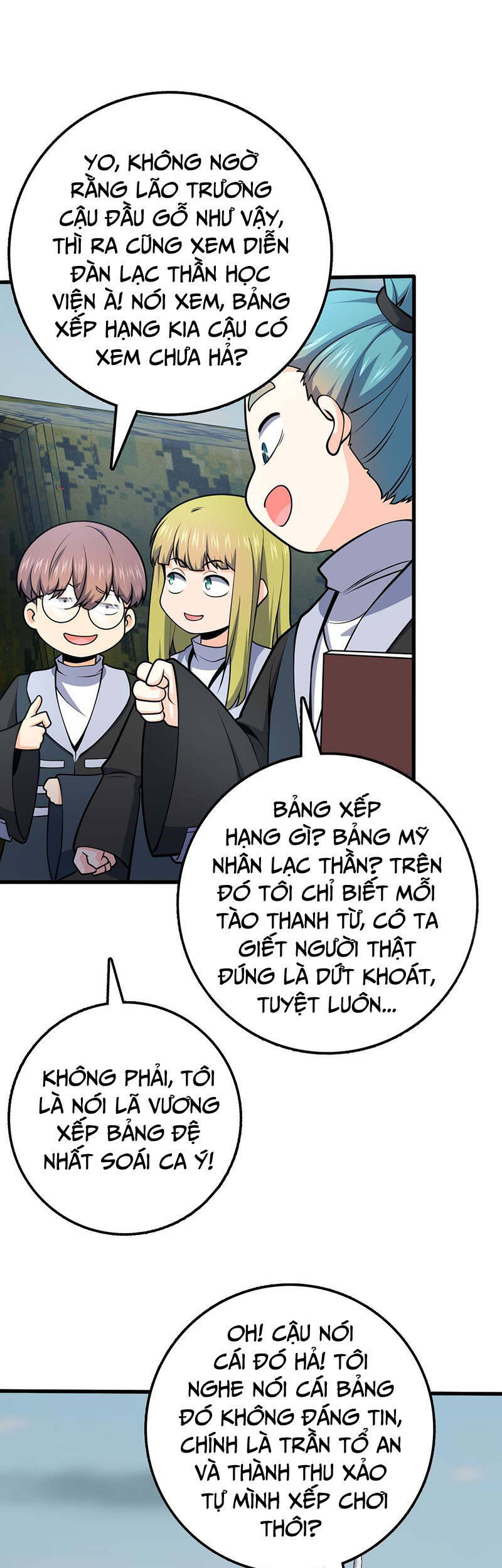 Đại Vương Tha Mạng Chap 454 - Next Chap 455