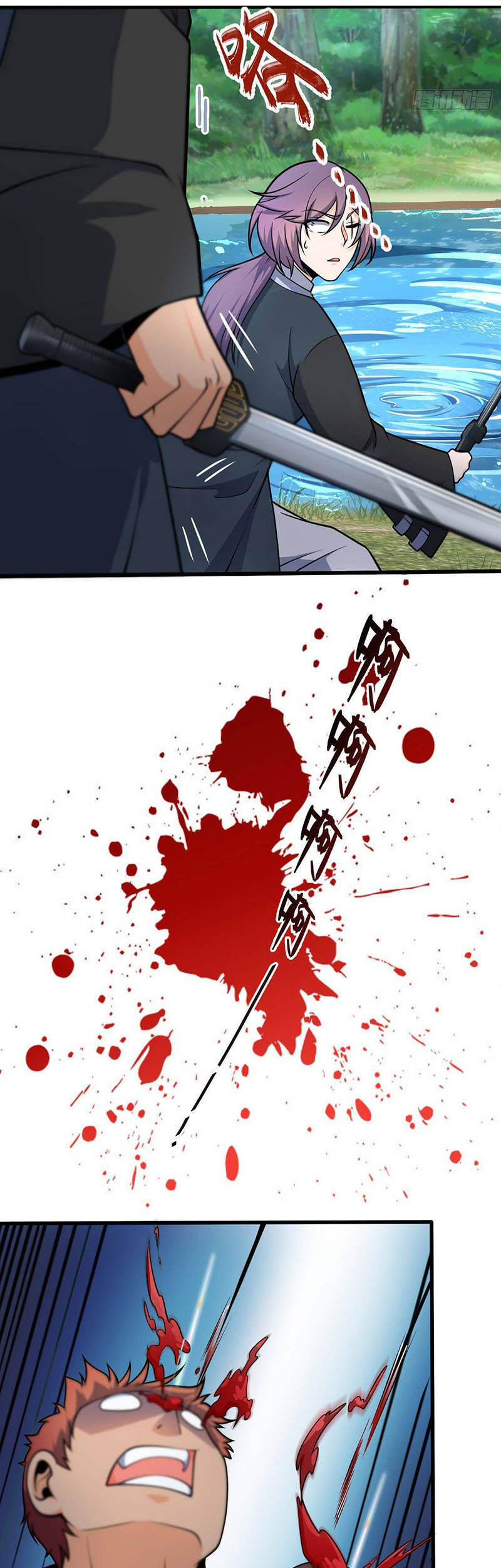 Đại Vương Tha Mạng Chap 454 - Next Chap 455
