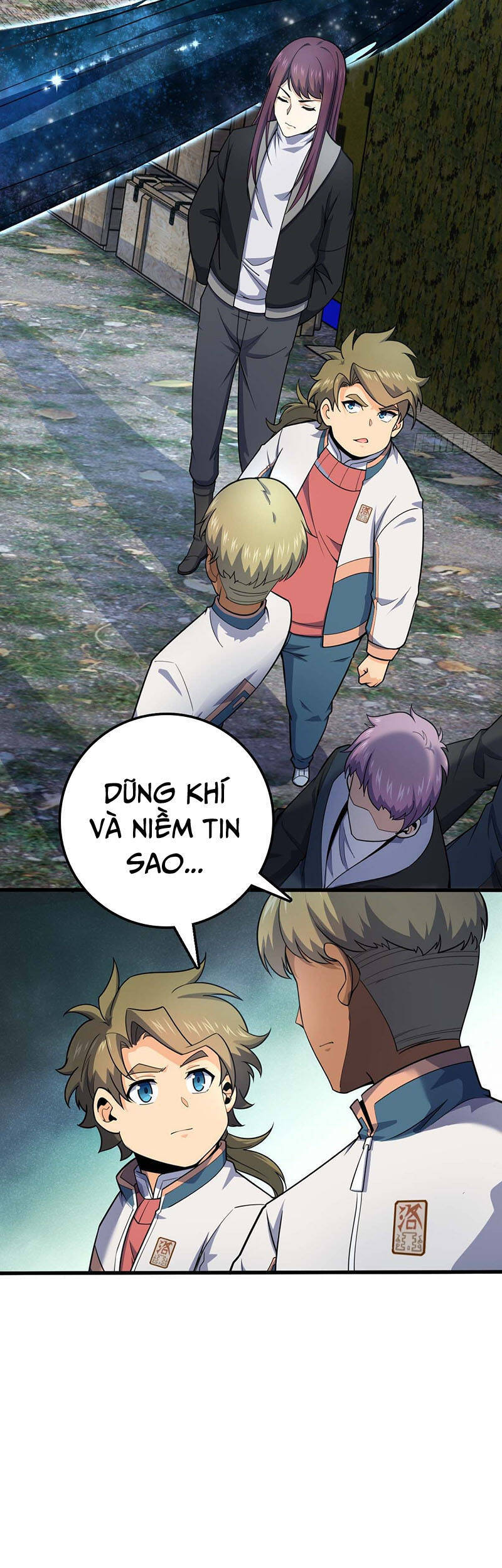 Đại Vương Tha Mạng Chap 454 - Next Chap 455