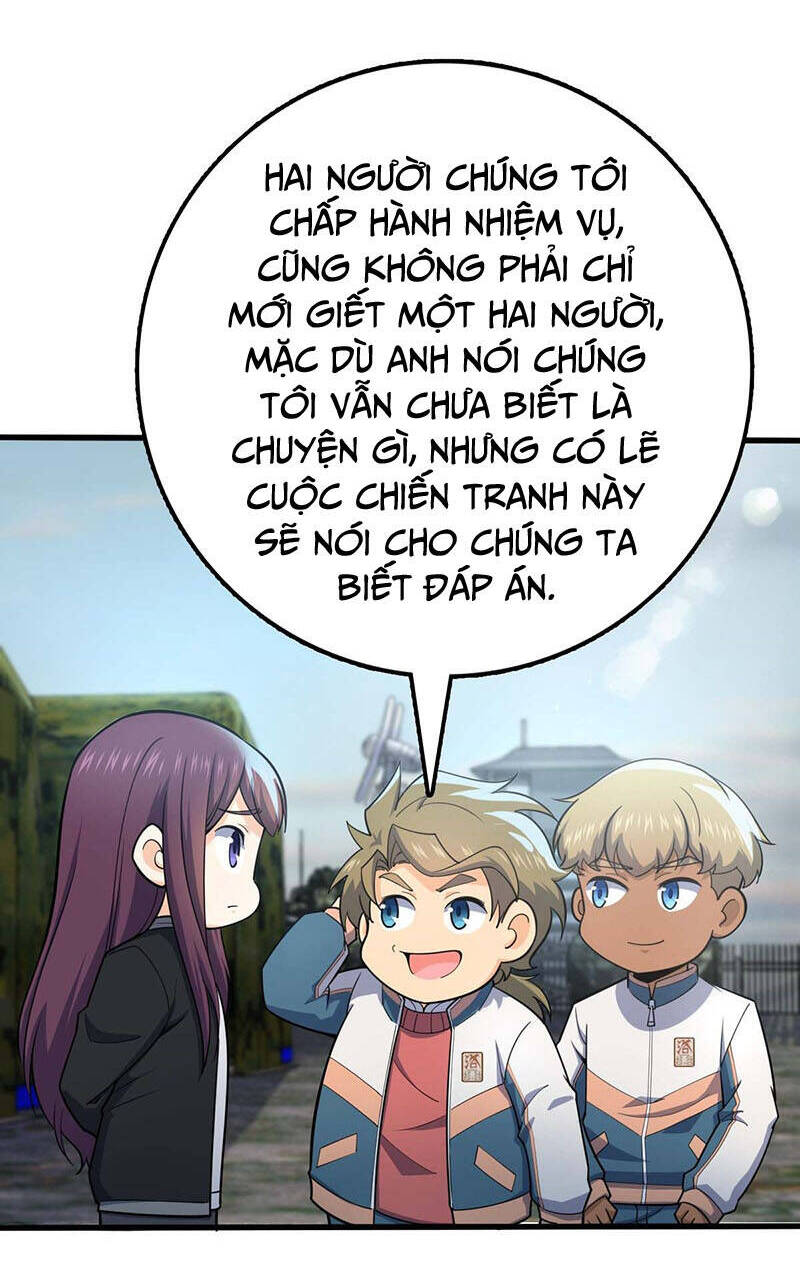 Đại Vương Tha Mạng Chap 454 - Next Chap 455
