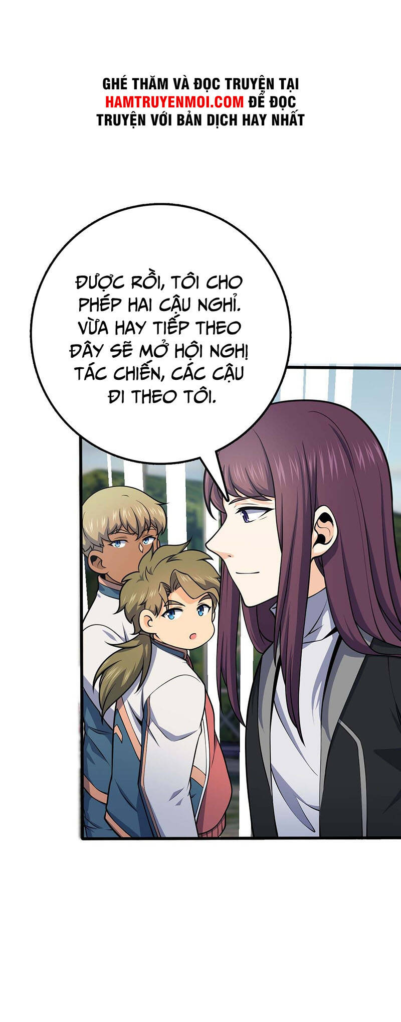 Đại Vương Tha Mạng Chap 454 - Next Chap 455