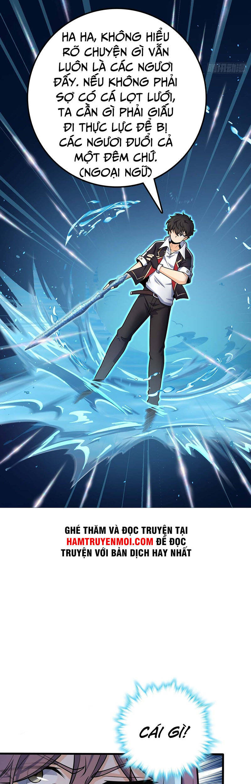Đại Vương Tha Mạng Chap 454 - Next Chap 455