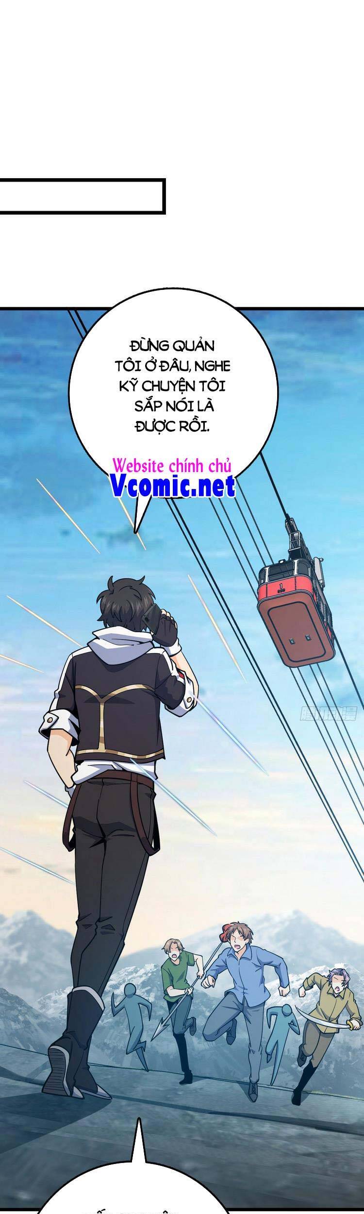 Đại Vương Tha Mạng Chap 455 - Next Chap 456
