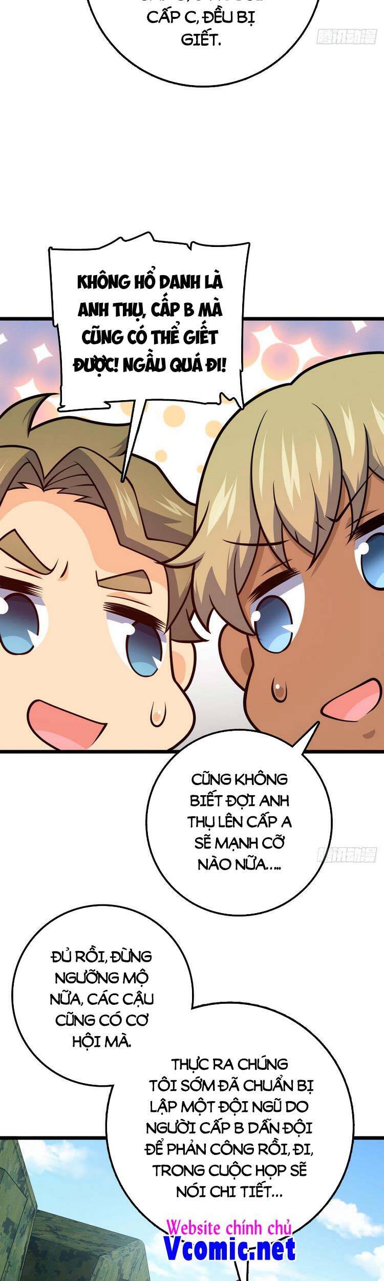 Đại Vương Tha Mạng Chap 455 - Next Chap 456