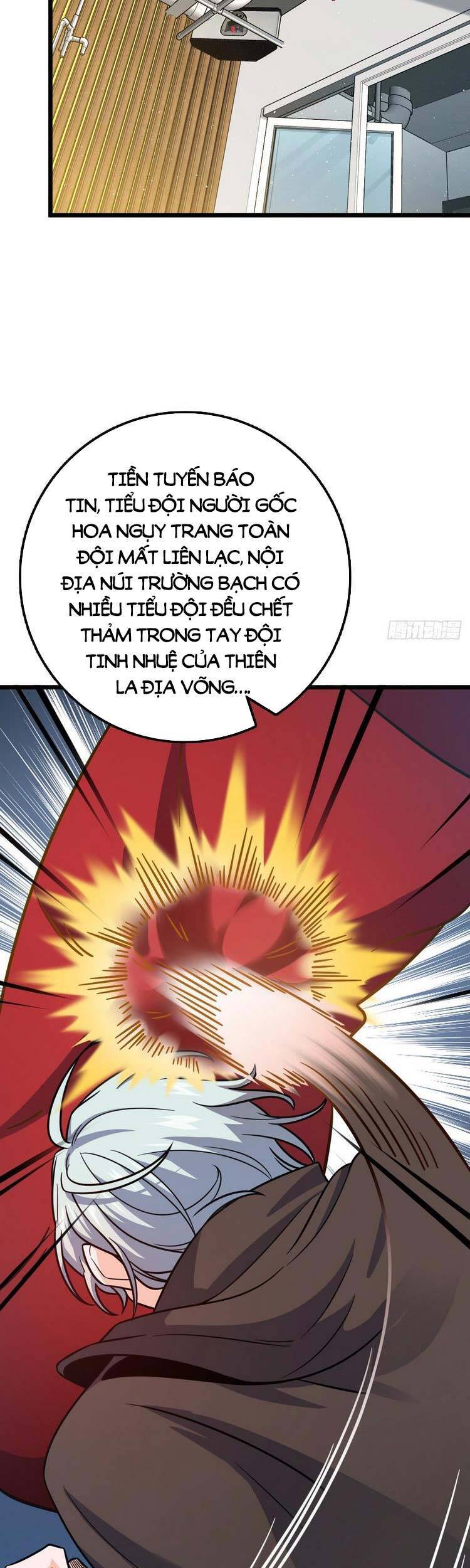 Đại Vương Tha Mạng Chap 455 - Next Chap 456
