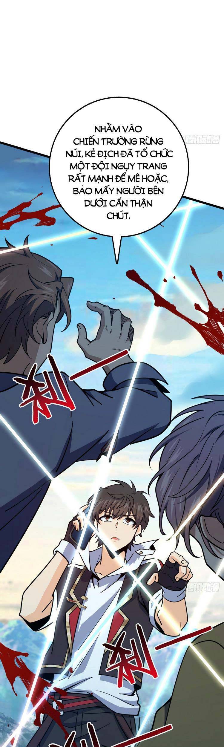 Đại Vương Tha Mạng Chap 455 - Next Chap 456