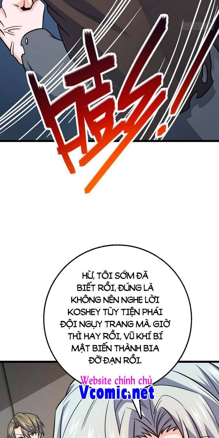 Đại Vương Tha Mạng Chap 455 - Next Chap 456