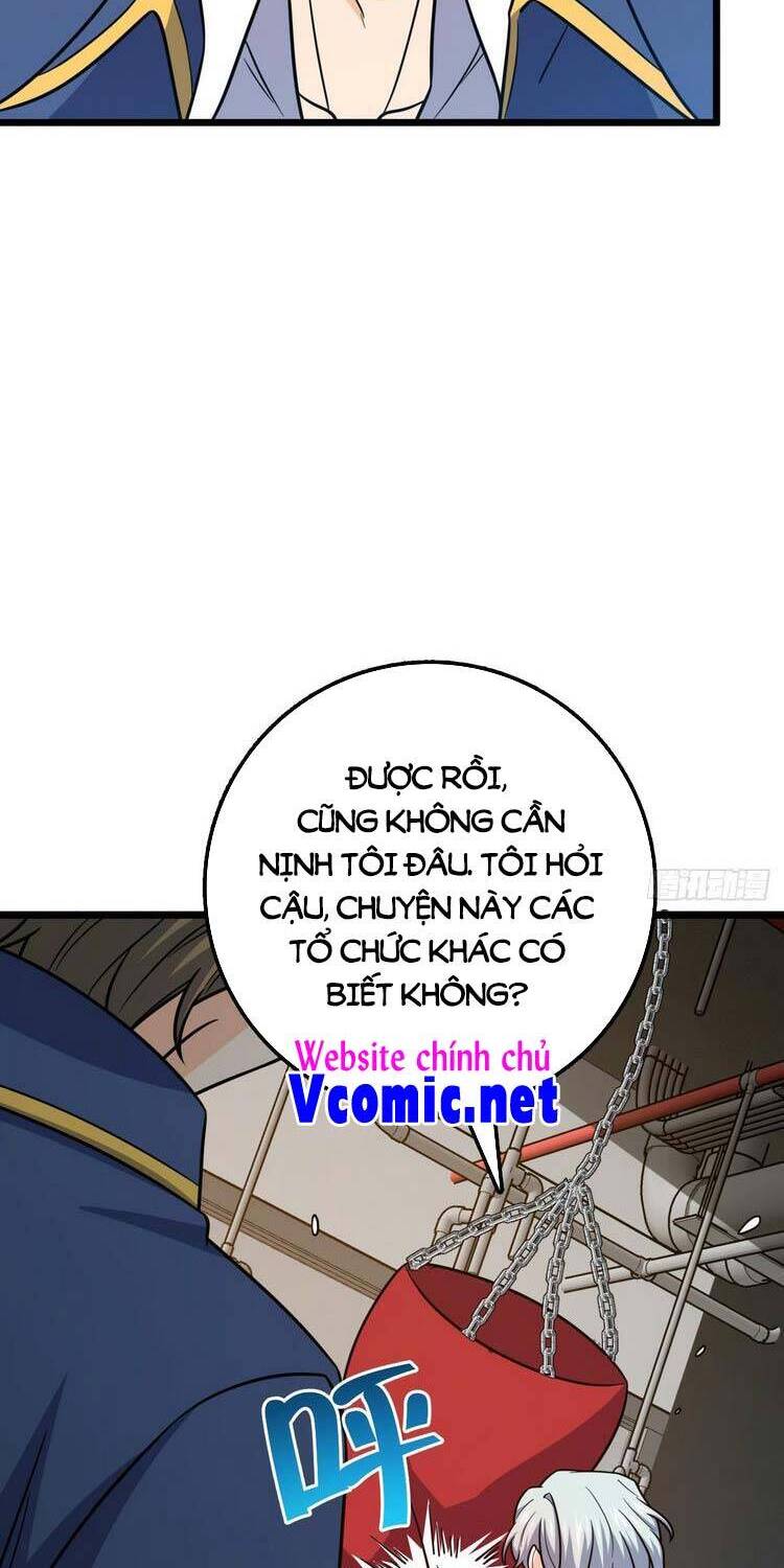 Đại Vương Tha Mạng Chap 455 - Next Chap 456