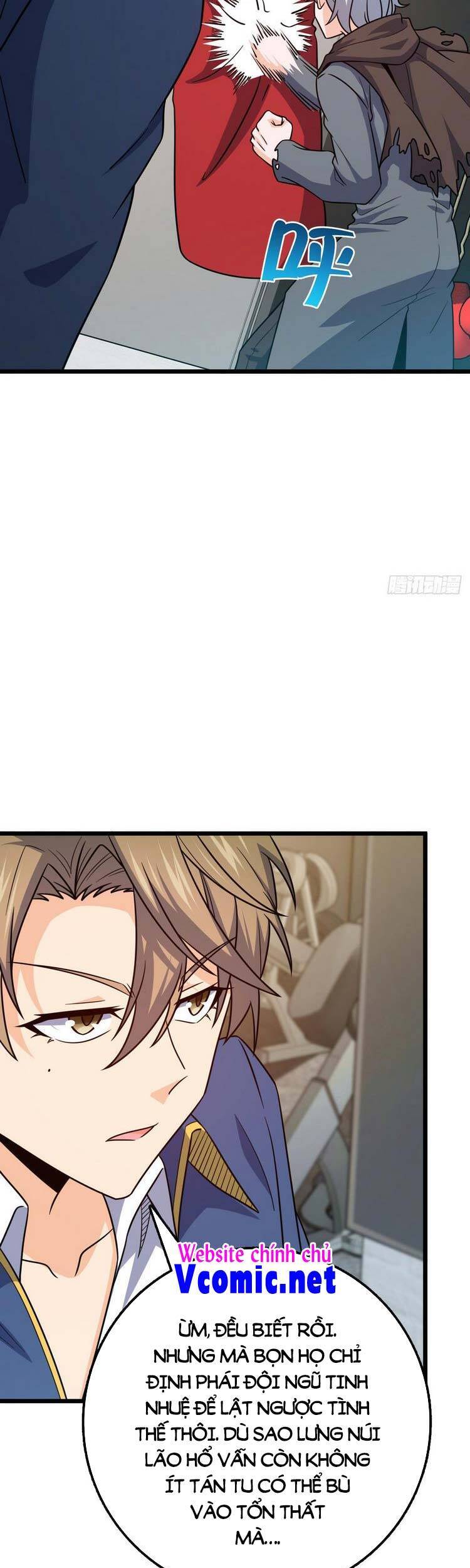 Đại Vương Tha Mạng Chap 455 - Next Chap 456