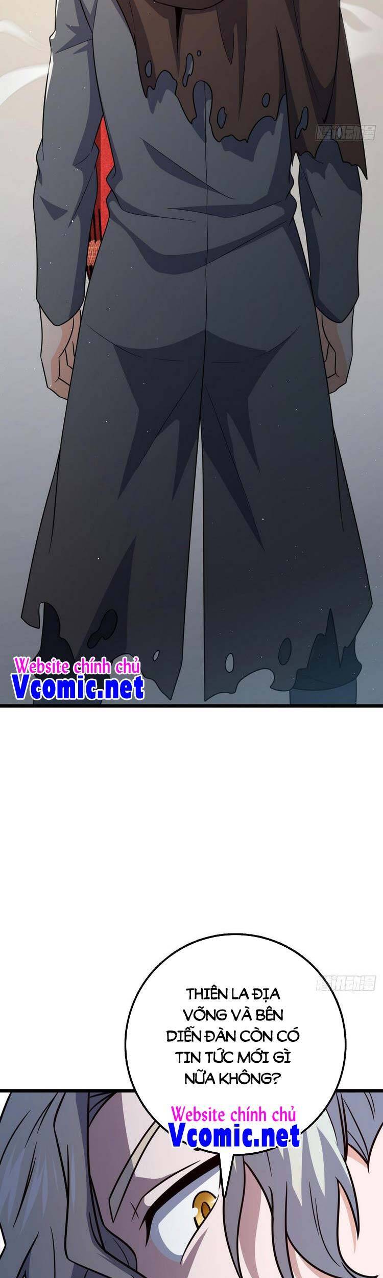 Đại Vương Tha Mạng Chap 455 - Next Chap 456