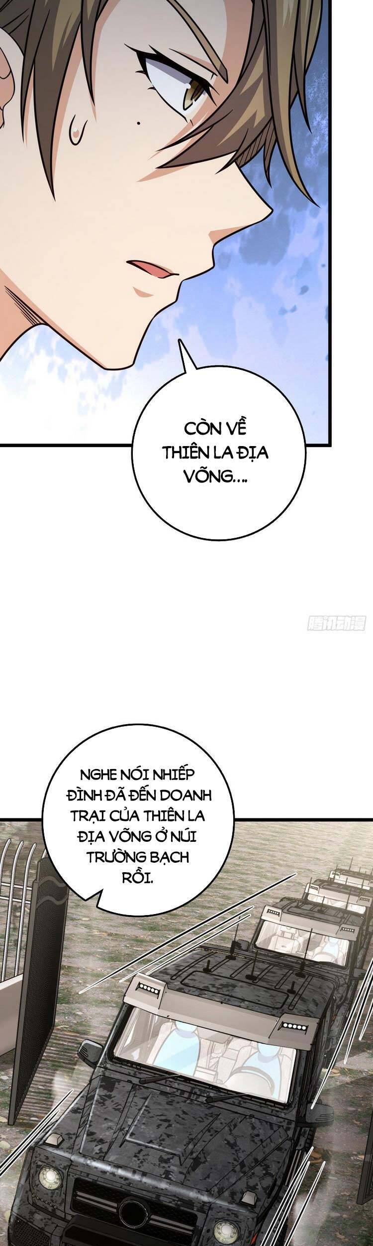 Đại Vương Tha Mạng Chap 455 - Next Chap 456